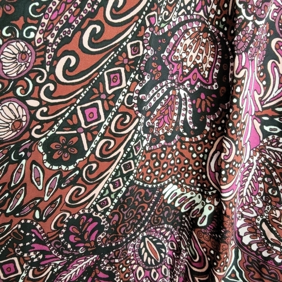 Maeve Lisabetta Maxi Dress size XS NWT - Picture 5 of 9